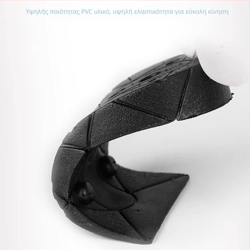 Ξύλινοι πάτοι αυξήσεως ύψους για δερμάτινα παπούτσια, Unisex, κατάλληλο για άνοιξη, καθημερινό στυλ
