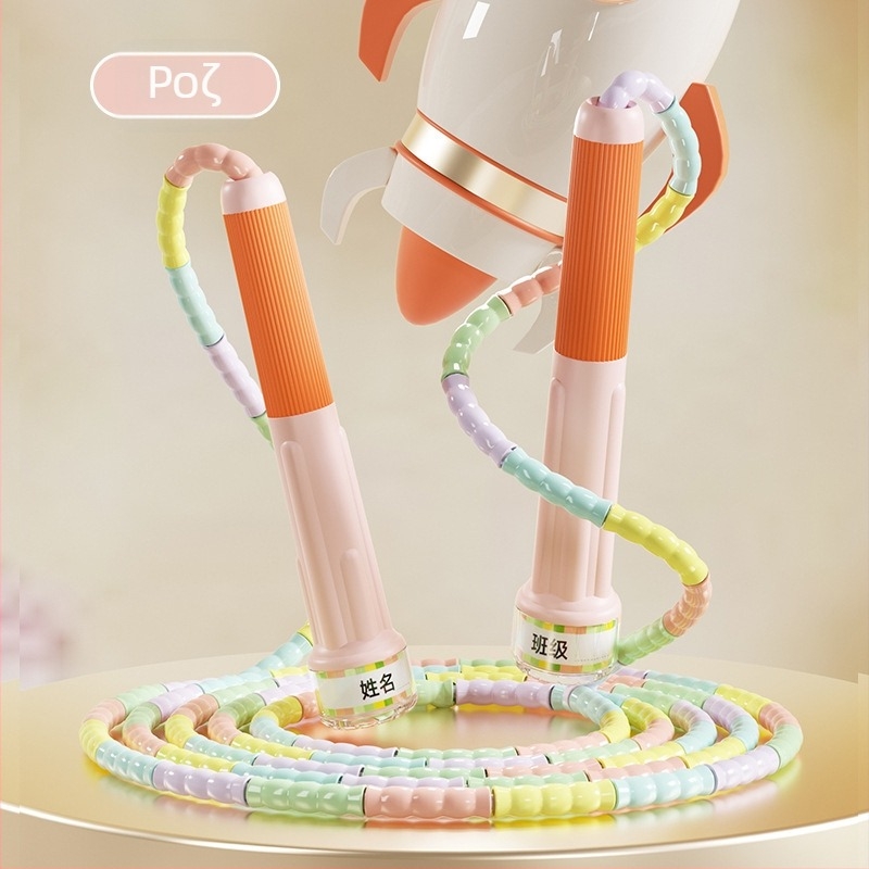 Παιδικό σκοινί άλματος από PP Haoqiang για αρχάριους