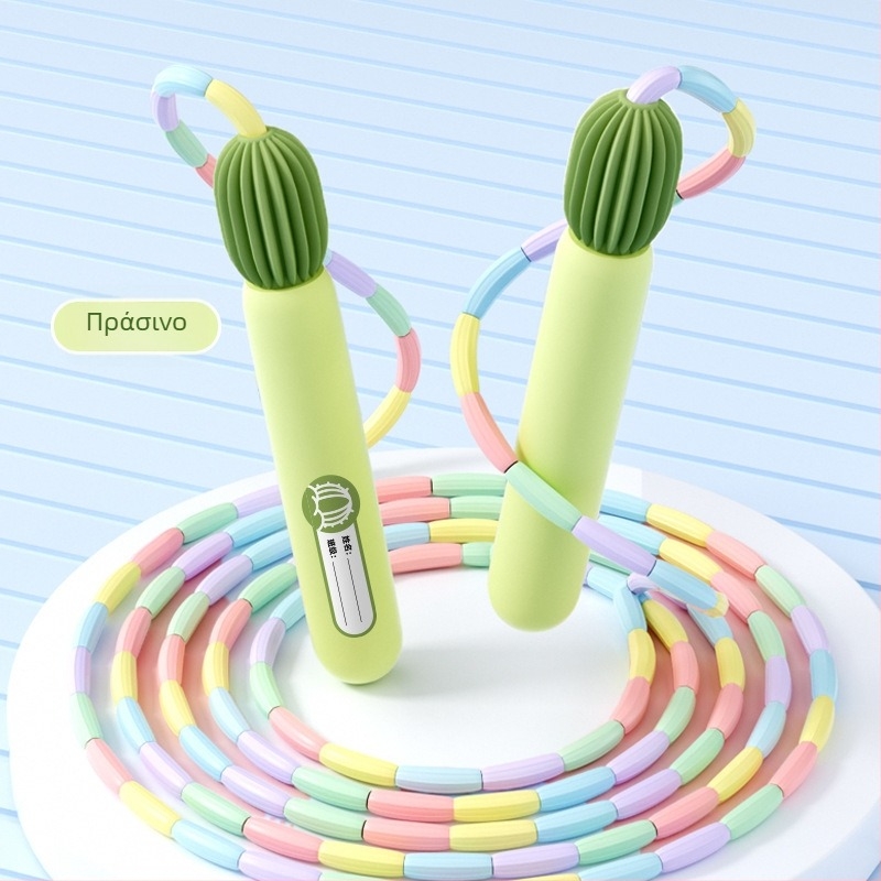 Παιδικό σκοινί άλματος από PP Haoqiang για αρχάριους