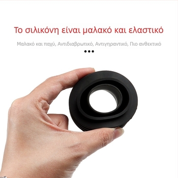 Δακτύλιος σφράγισης για κεκλιμένη τουαλέτα - καουτσούκ, Zhongzhen, χειροκίνητη εγκατάσταση, μοντέρνος μινιμαλισμός