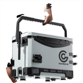 Κουτί ψαρέματος – υλικό από μετάξι – χωρητικότητα κάτω από 9