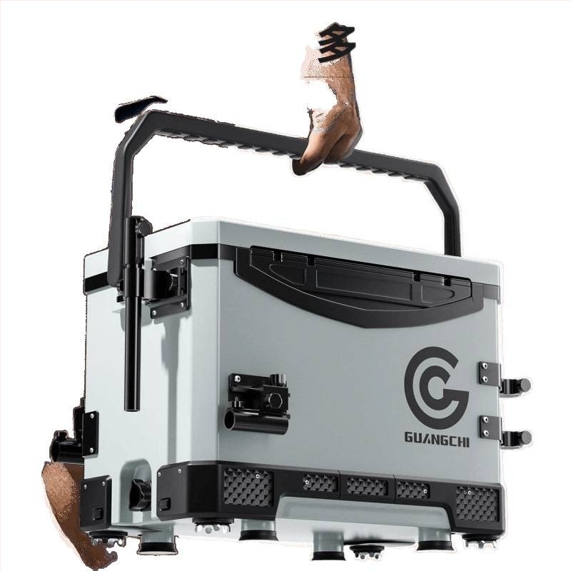 Κουτί ψαρέματος – υλικό από μετάξι – χωρητικότητα κάτω από 9