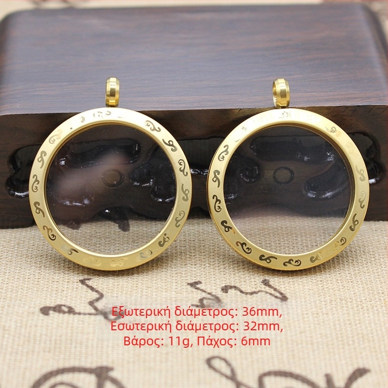 Ατσάλινο κρεμαστό με προστατευτικό περίβλημα, Νέο Κινέζικο Στυλ, κατασκευή: ηλεκτροπλακίωση και χύτευση με πίεση, τεχνολογία χαλκού τέχνης