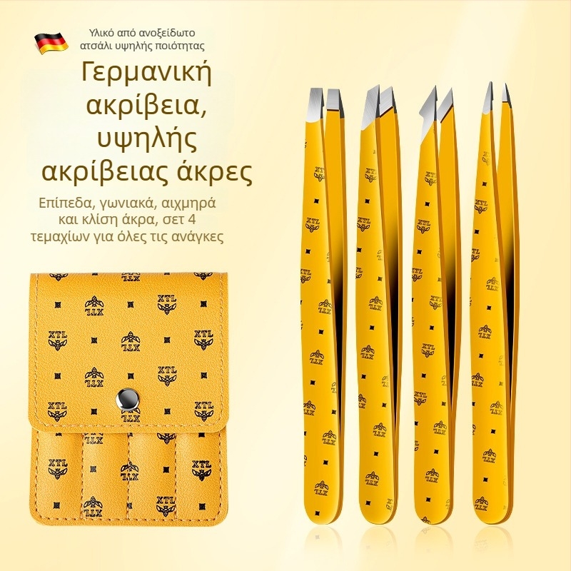 Τσιμπίδες φρυδιών από ανοξείδωτο ατσάλι, προέλευση Yangjiang, γενική χρήση