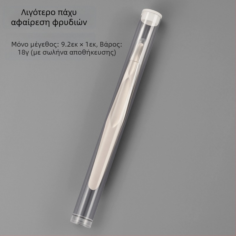 Τσιμπίδες φρυδιών από ανοξείδωτο ατσάλι, ακρίβεια για σχηματισμό φρυδιών και αφαίρεση τριχών