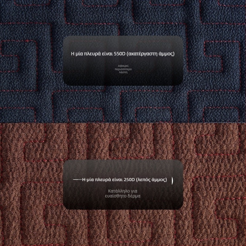 Ανδρική πετσέτα μπάνιου με γάντι καθαρισμού πλάτης, απολεπιστική από βισκόζη, γενική χρήση