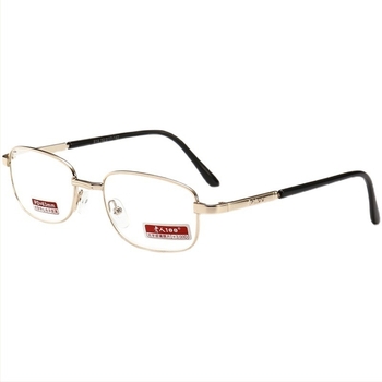 Γυαλιά ανάγνωσης χωρίς σκελετό, ακρυλικοί φακοί, κατασκευή από τιτάνιο κράμα, τετράγωνο σχήμα, Άνοιξη 2024