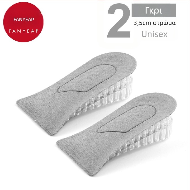 Panyi πάτοι αυξήσεως ύψους, υλικό γούνας ζώων, για άλλα παπούτσια, άνοιξη