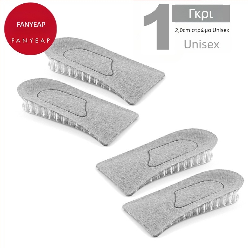 Panyi πάτοι αυξήσεως ύψους, υλικό γούνας ζώων, για άλλα παπούτσια, άνοιξη