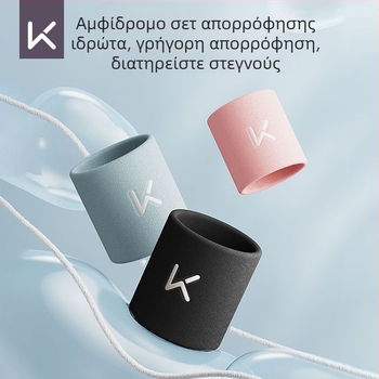 Keep αθλητικό λουρί καρπού – πολυεστέρας, προστασία καρπού, γενική χρήση