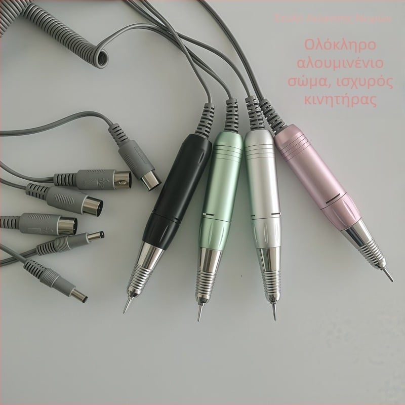 Ηλεκτρική πένα γυαλίσματος νυχιών – μοντέλο 101; μάρκα Craftsman for electronics; προέλευση Ντονγκουάν; για γενική χρήση