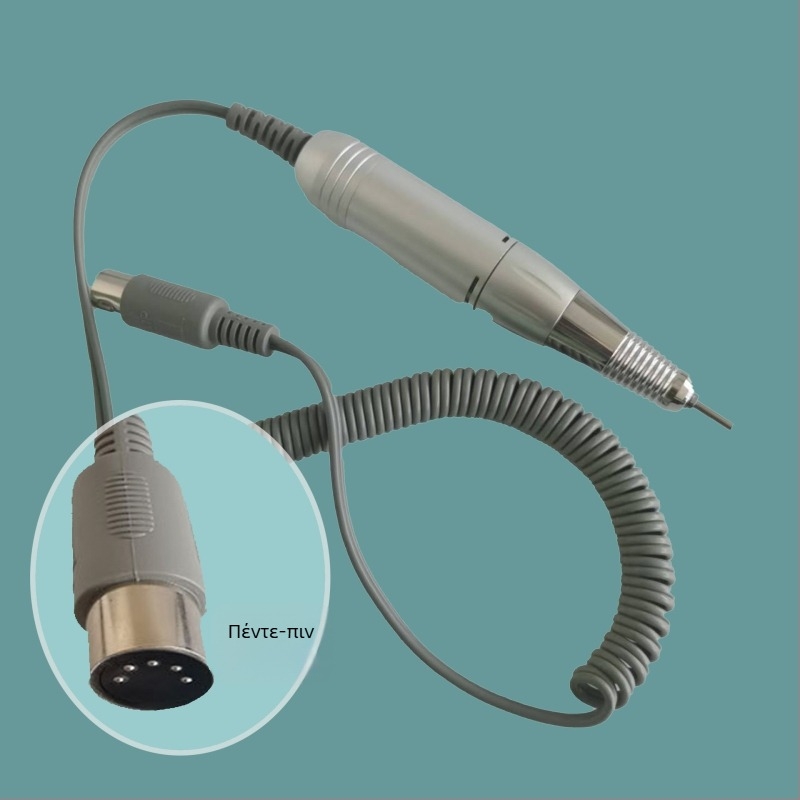 Ηλεκτρική πένα γυαλίσματος νυχιών – μοντέλο 101; μάρκα Craftsman for electronics; προέλευση Ντονγκουάν; για γενική χρήση