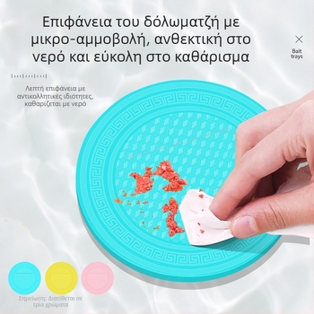 Κιβώτιο δολωμάτων για ψάρεμα με ισχυρή μαγνητική πλάκα και κάθετο ράφι για αγκίστρια, ABS πλαστικό; μάρκα Drooping string; διαθέσιμες αδειοδοτημένες ιδιωτικές μάρκες