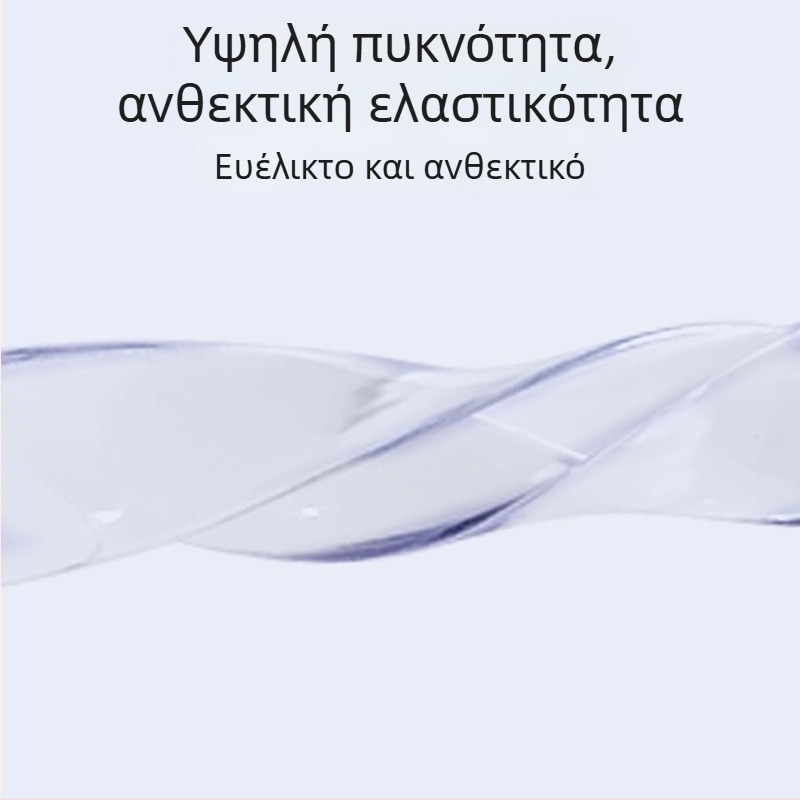 Προστατευτικό άκρου σχήματος U, διαφανές από σιλικόνη, για γυάλινο τραπεζάκι καφέ — προστασία γωνιών