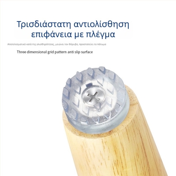 Καουτσούκ μαξιλαράκια ποδιών επίπλων – για πόδια τραπεζιών και καρεκλών, αντιολισθητικά, ανθεκτικά στη φθορά, αυξητικά ύψος, μοντέλο 001, μάρκα Guheng