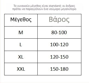 Προστασία ισχίου για σκι – μαλακό σιλικόον, unisex, εσωτερική προστασία, αντίσταση σε πτώσεις
