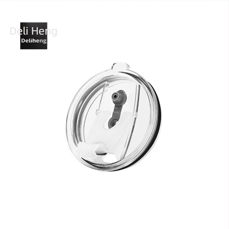 Elephant Star 304 ανοξείδωτο ατσάλι, επαναχρησιμοποιούμενο κύπελλο με καπάκι για καλαμάκι, μη στεγανοποιημένο