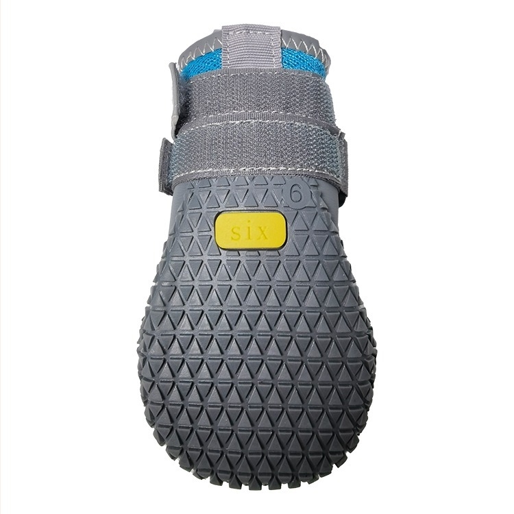 hcpet Παπούτσια για σκύλους - Καουτσούκ, Αδιάβροχα, Αντιολισθητικά, Θερμά, Ανθεκτικά στη φθορά