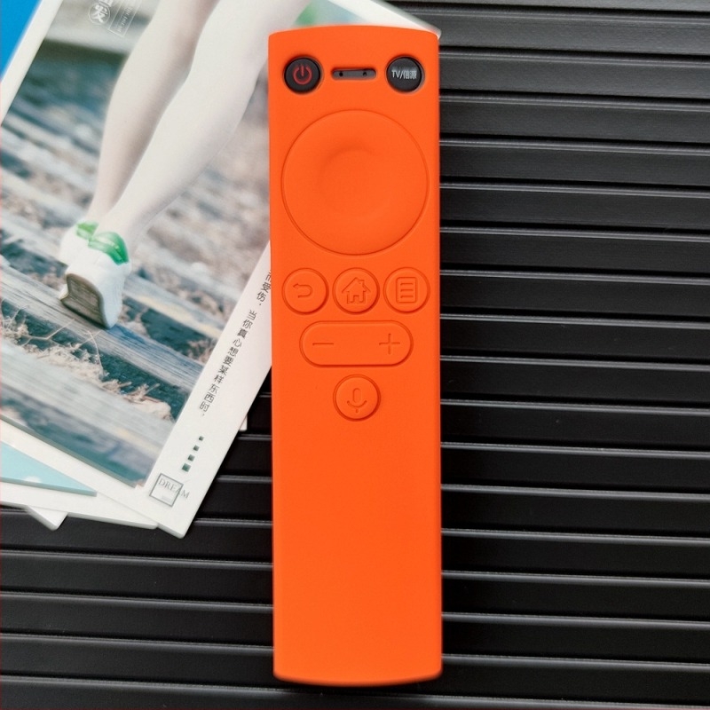 Κάλυμμα προστασίας τηλεχειριστηρίου Haier HTR-U17A από σιλικόνη, με προστασία από πτώσεις, αδιάβροχο και ανθεκτικό στη σκόνη, παχυνμένος σχεδιασμός