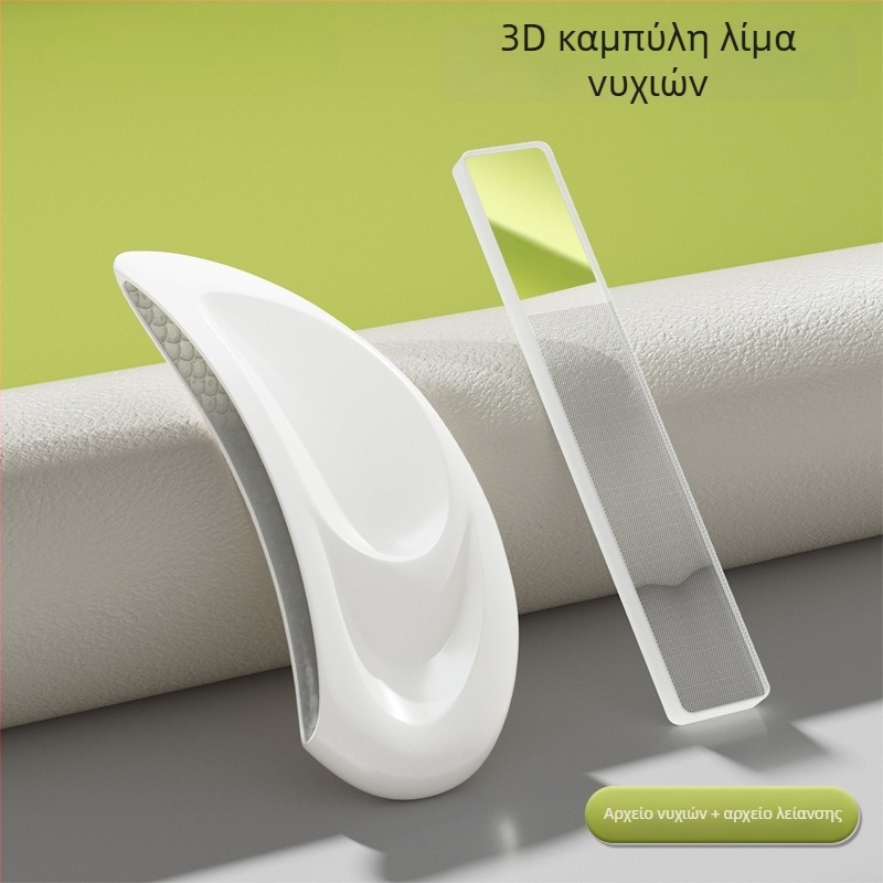 Σετ εργαλείων κοπής νυχιών – ABS υλικό, 91 g, βασική συσκευασία, καταγωγή Γκουανγκντόνγκ