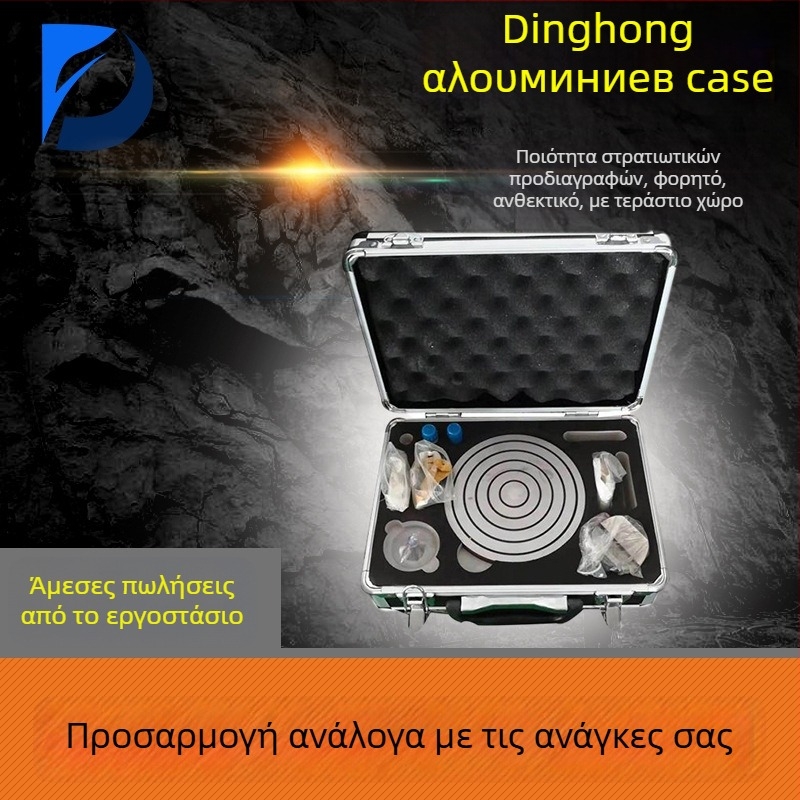 Κουτί εργαλείων βαλίτσα – προσαρμόσιμο στυλ, σειρά εργαλείων, επιλογές φόρτωσης