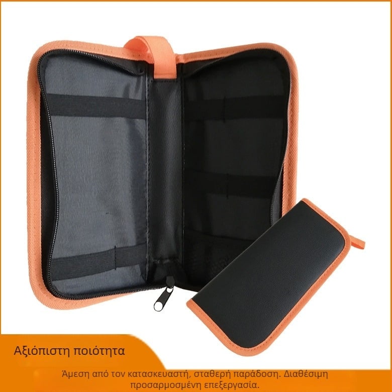 Τσάντα εργαλείων για αποθήκευση hardware, MIQIHU, πλαίσιο από χαρτόνι+PU+210D ταινία, σειρά αποθήκευσης hardware, προέλευση Γκουανγκντόνγκ, φορτίο 5