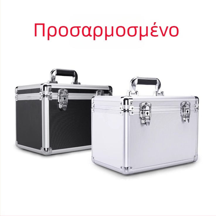Εργαλειοθήκη από κράμα αλουμινίου – Πολυλειτουργική θήκη αποθήκευσης