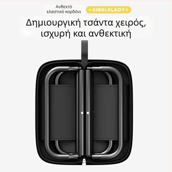Πτυσσόμενη καρέκλα για ψάρεμα και κάμπινγκ, σιδερένιο πλαίσιο, φορητή, μάρκα Yu chen