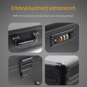 Aowa αλουμινένιο προθήκη επίδειξης με ξύλινο πάνελ, βαμμένη με βαφή σπρέι, καταγωγή Γκουανγκντόνγκ Ενπίνγκ.