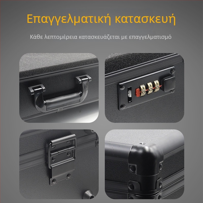 Aowa αλουμινένιο προθήκη επίδειξης με ξύλινο πάνελ, βαμμένη με βαφή σπρέι, καταγωγή Γκουανγκντόνγκ Ενπίνγκ.