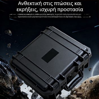 Θήκη αποθήκευσης μηχανικών ρολογιών, φορητή, με μεγάλο χώρο για κοσμήματα, προστασία, υλικό PP, παραμετροποίηση διαθέσιμη