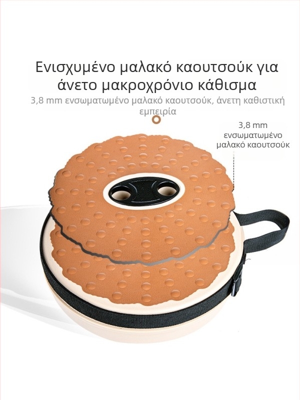 Εξωτερική πτυσσόμενη σκαμπό — μαλακό πλαστικό, contoose/Kuangtu, σχεδιασμός που διπλώνει