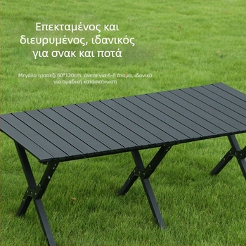 Xiaoyue Υπαίθριο πτυσσόμενο τραπέζι από χάλυβα άνθρακα, Προέλευση Yongkang