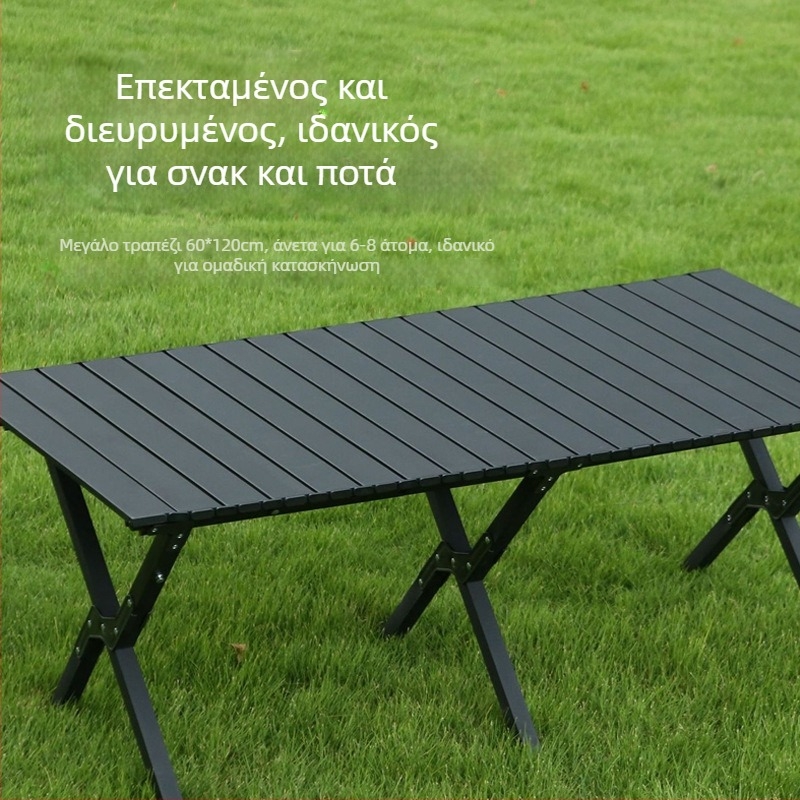 Xiaoyue Υπαίθριο πτυσσόμενο τραπέζι από χάλυβα άνθρακα, Προέλευση Yongkang