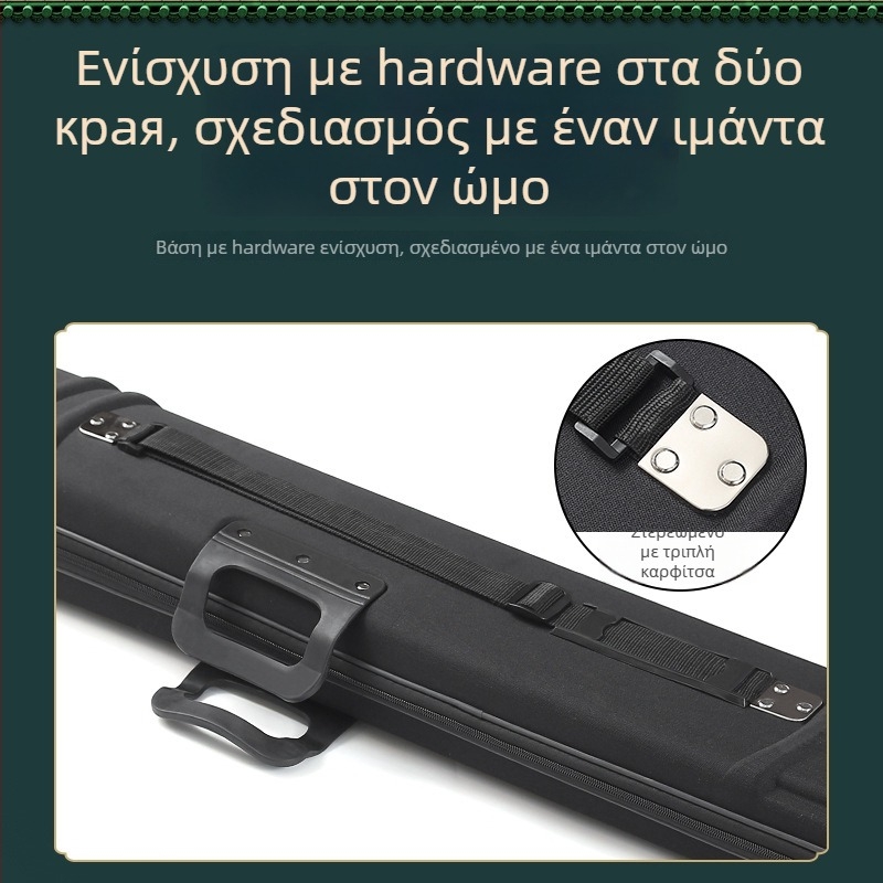 Κιβώτιο Erhu από Oxford ύφασμα, αδιάβροχο, ανθεκτικό στις πτώσεις, με φορέα πλάτης, ελαφρύ