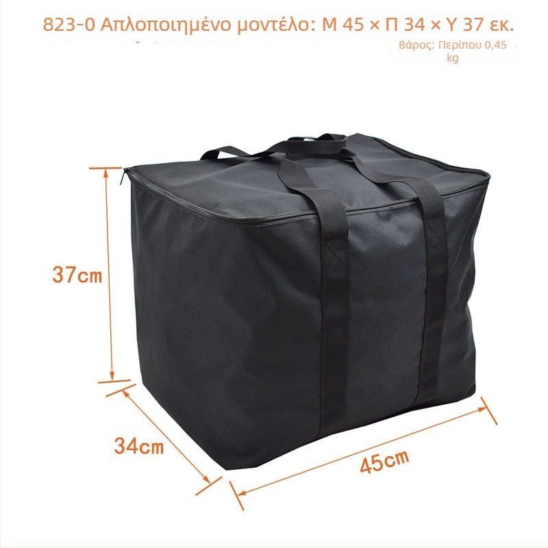 823Boss Θήκη αποθήκευσης κιθάρας και ηχείου, επενδυμένη με ιμάντα ώμου για ταξίδια, κατασκευή κατόπιν παραγγελίας