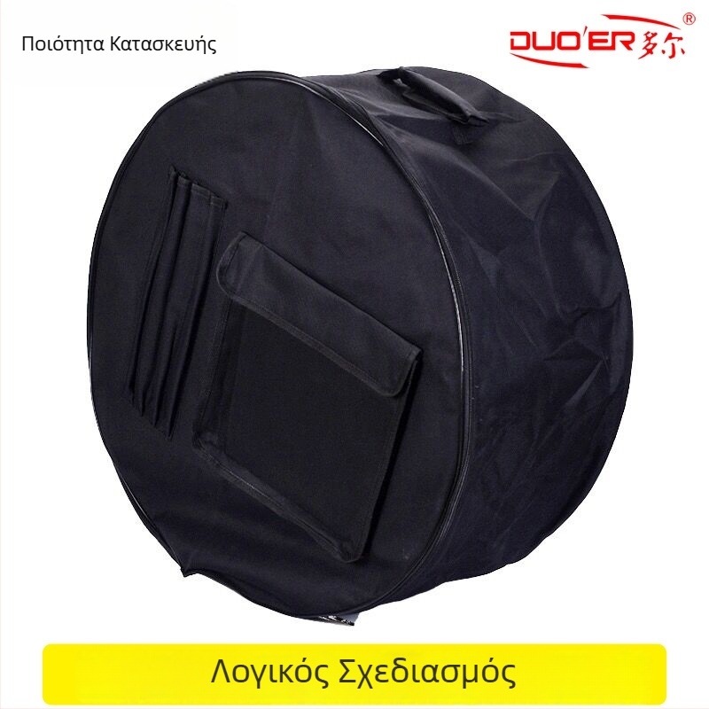 Τσάντα για μουσικά όργανα για snare drum | Dole G4, Oxford ύφασμα, μη υφασμένη επένδυση, μοντέλο G4