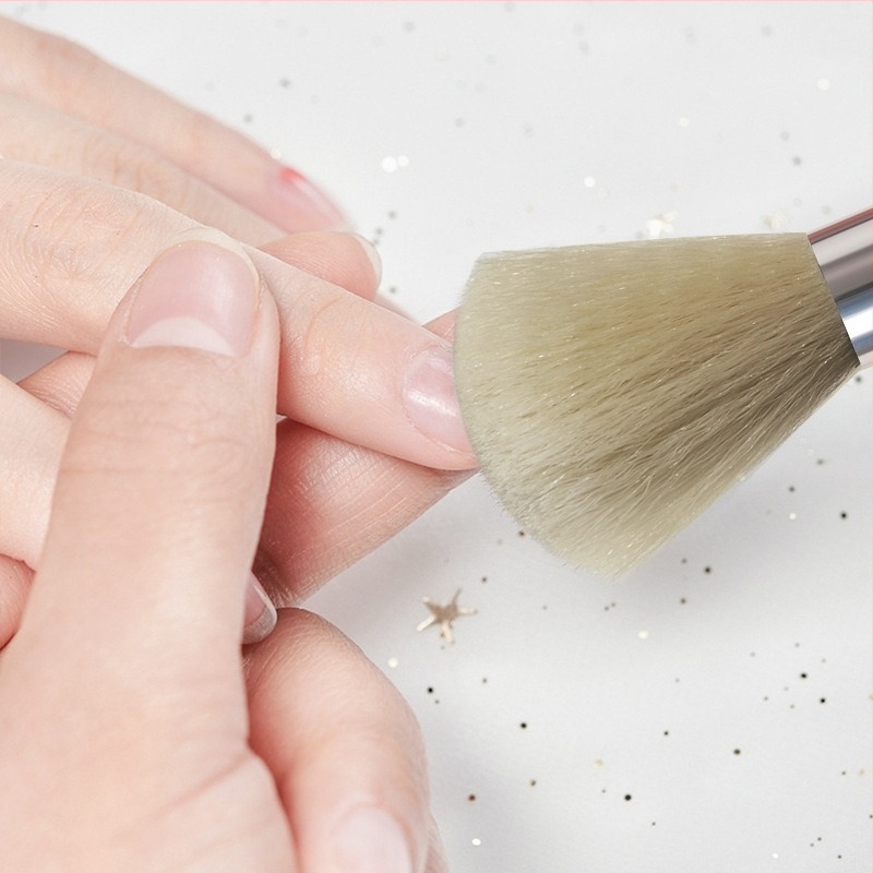 Βούρτσα απομάκρυνσης σκόνης νυχιών - Xianjiayi, εγχώρια μάρκα, ήπια και φιλική προς το δέρμα, για αφαίρεση σκόνης