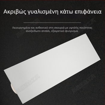 Chuanyue μαχαίρι από ανοξείδωτο ατσάλι χωρίς βίδες για διατομίτικη γη και μικροτσιμέντο σε τοίχους