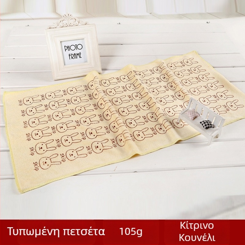 Πετσέτα μικροϊνών με εκτύπωση, Xin Bai Li, 150D, 100–119 g, Πολυεστερικό νήμα, Διαδικασία εκτύπωσης