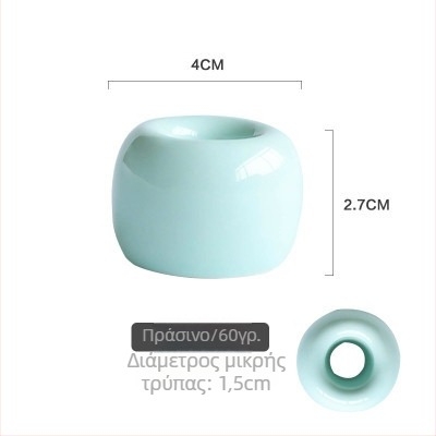 Κεραμική θήκη οδοντόβουρτσας Chengmei Ceramics, εγκατάσταση χωρίς διάτρηση, κεραμική κατασκευή, δυνατότητα εκτύπωσης λογότυπου