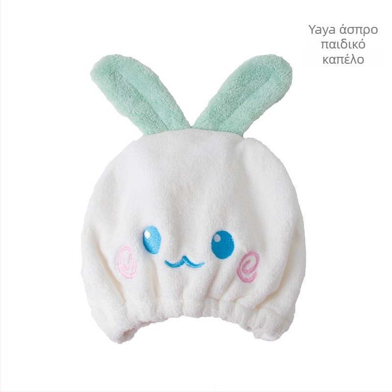 Καπέλο στεγνώματος μαλλιών από λεπτή ίνα, ύφανση απλού τύπου, νήμα 21, βάρος 140–169 g, παραμετροποιήσιμο