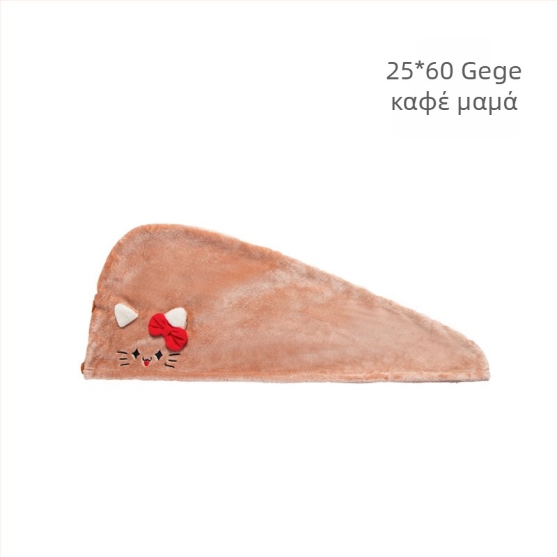 Καπέλο στεγνώματος μαλλιών από λεπτή ίνα, ύφανση απλού τύπου, νήμα 21, βάρος 140–169 g, παραμετροποιήσιμο