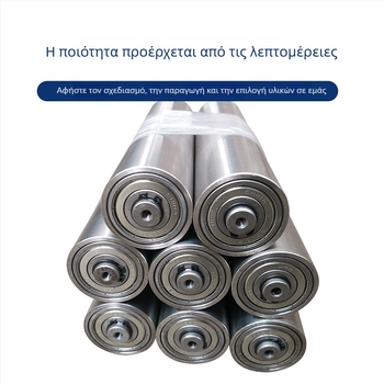 Jiahong ανενεργός κύλινδρος με σωλήνα χωρίς ραφή από ανοξείδωτο ατσάλι, για γραμμές συναρμολόγησης και μεταφορές