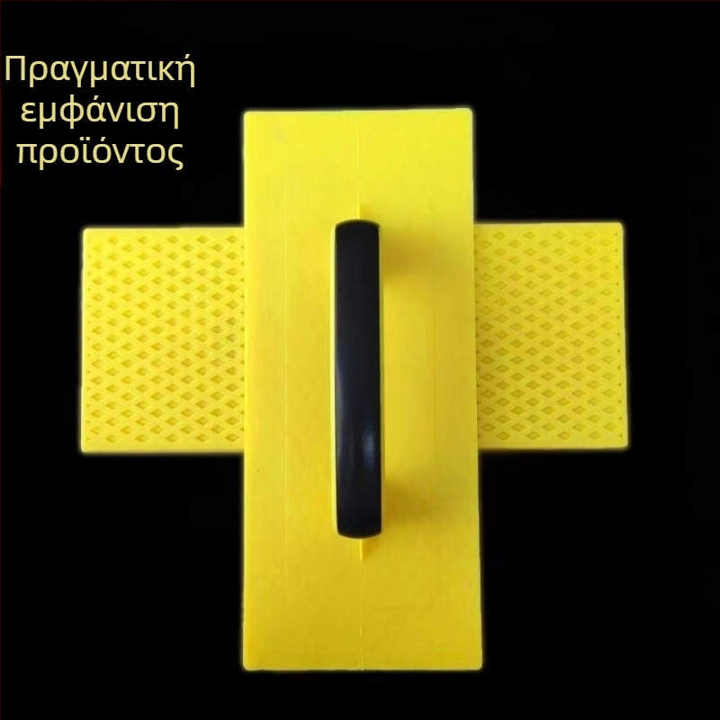 Jiarun Tai επίπεδο μαχαίρι για γύψο, εργαλείο ισοπέδωσης σοβάδων, προέλευση Henan