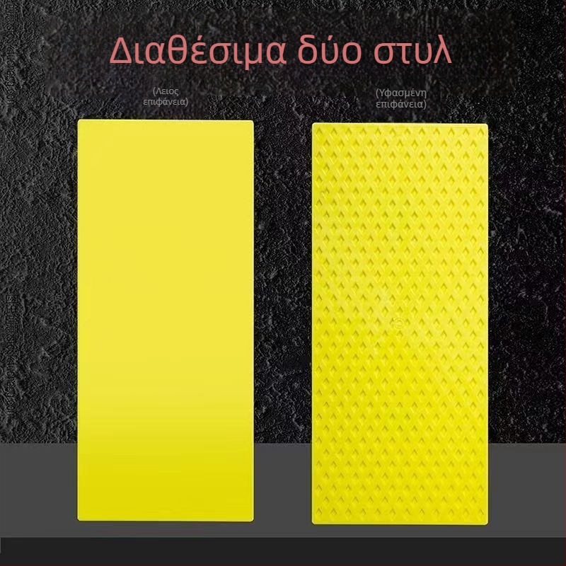 Jiarun Tai επίπεδο μαχαίρι για γύψο, εργαλείο ισοπέδωσης σοβάδων, προέλευση Henan