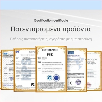 Χειρολαβής φορητός ανεμιστήρας USB, 3 ταχύτητες, brushless κινητήρας, μπαταρία 1200–2000 mAh, αυτονομία 3–6 ωρών