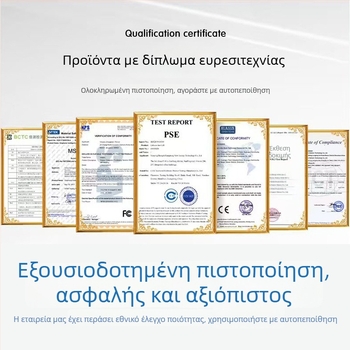 Ανεμιστήρας γύρω από τον λαιμό – ενσωματωμένη μπαταρία 2000–4000mAh, USB επαναφορτιζόμενος, τουρμπίνα χωρίς λεπίδες, 5 ταχύτητες, αυτονομία 6–8 ωρών