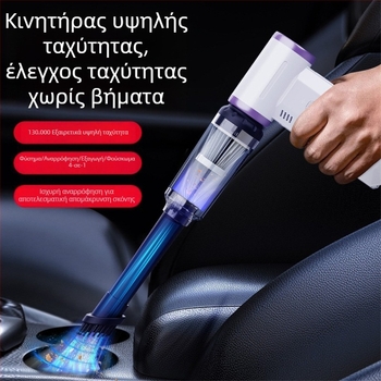 FROMPRO F72 φορητός εξωτερικός ανεμιστήρας, επαναφορτιζόμενος, 4 ταχύτητες, ενσωματωμένη μπαταρία 4000–6000 mAh