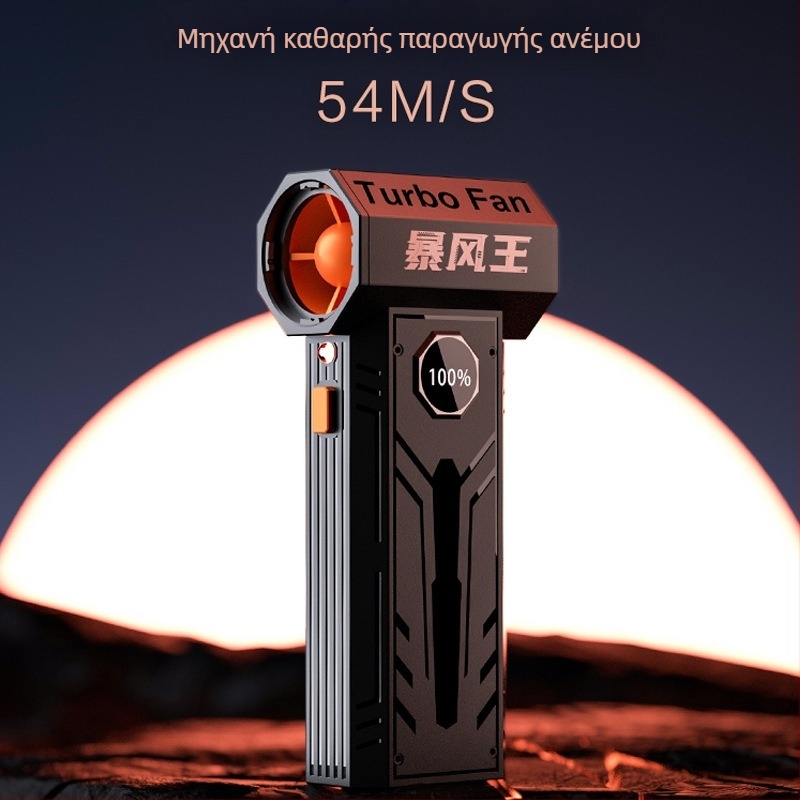 Χειροκίνητος ασύρματος φυσητήρας χιονιού με λειτουργία αναρρόφησης — σειρά LB, επαναφορτιζόμενη μπαταρία ιόντων λιθίου, 6V, εύρος τάσεων AC/DC 50–250V